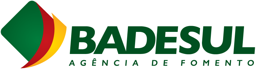 Logotipo de BADESUL — parceiro institucional da Harpia Dynamics