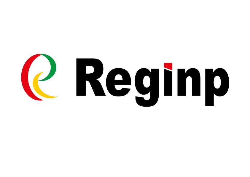 Logotipo de REGINP — parceiro institucional da Harpia Dynamics