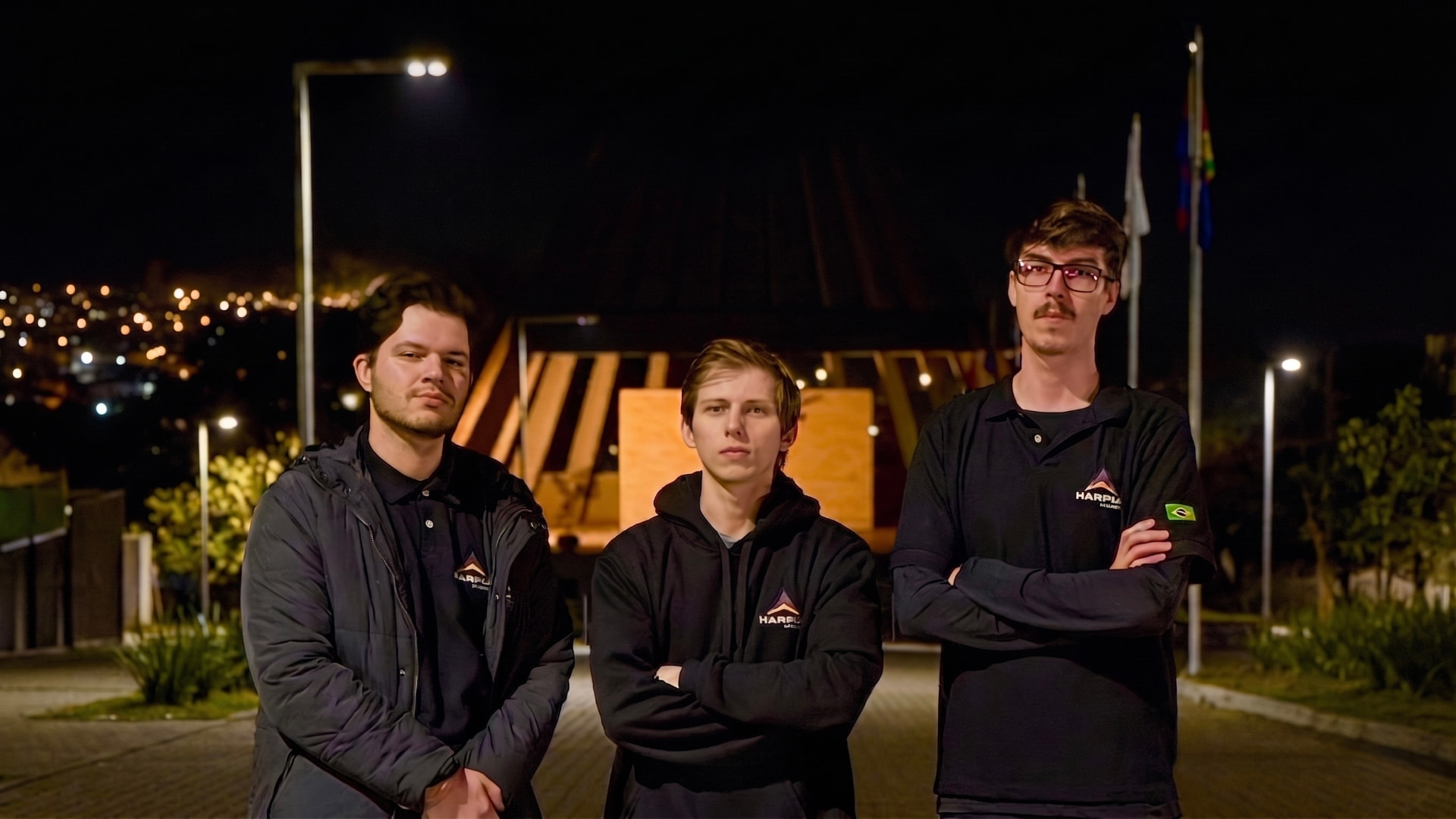 Equipe Harpia Dynamics